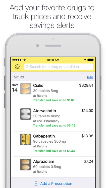 GoodRx – Save On Prescriptions