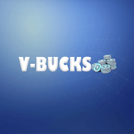 VBucks fullQuiz For Fortnite Icon