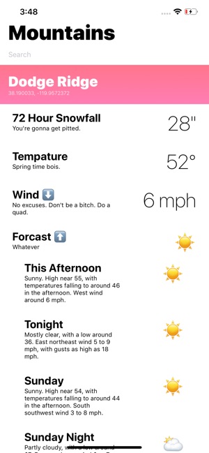 Pitted Weather(圖1)-速報App