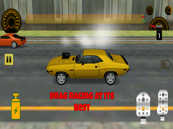 Drag Racer Worldのおすすめ画像2