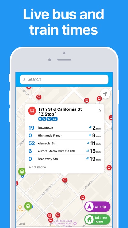 Salt Lake City Transit