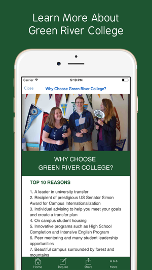 Green River College(圖3)-速報App