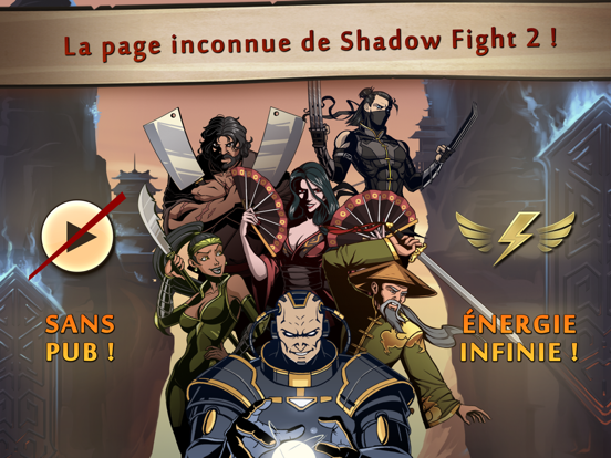 Shadow Fight 2 Special Edition Shadow Fight 2 Special Edition