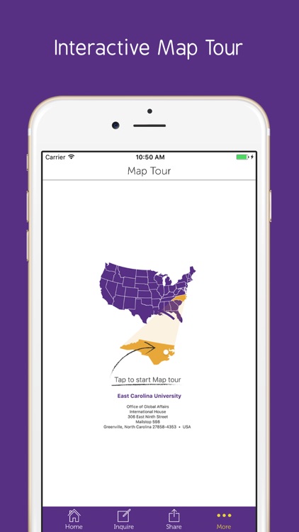 East Carolina University App screenshot-3