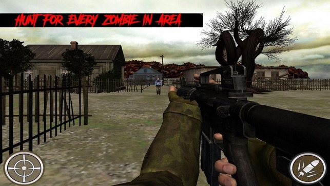 Dead Shooter: Kill Zombie Hero(圖2)-速報App