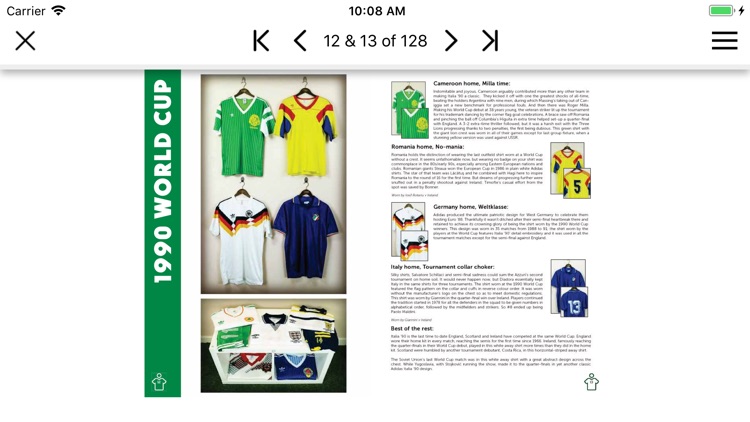 Fabric of Football Programme screenshot-4