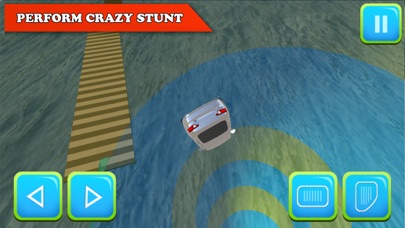 Crazy Car : Car Stunt & Race screenshot 2