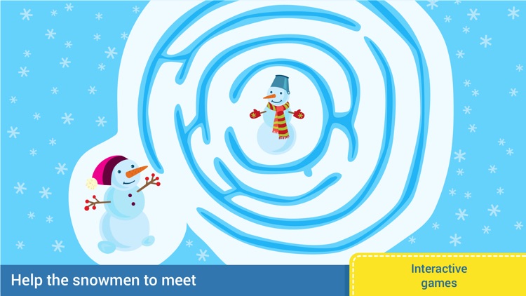 Zanimashki educational games screenshot-3