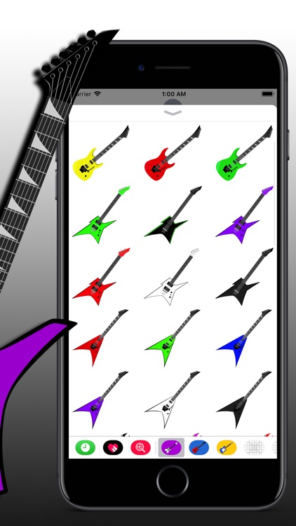 Heavy Metal Guitars 2 screenshot-3