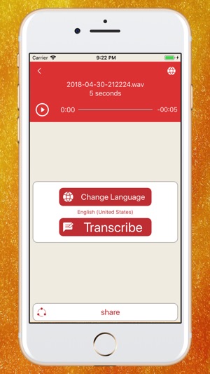 Speech Text(圖3)-速報App