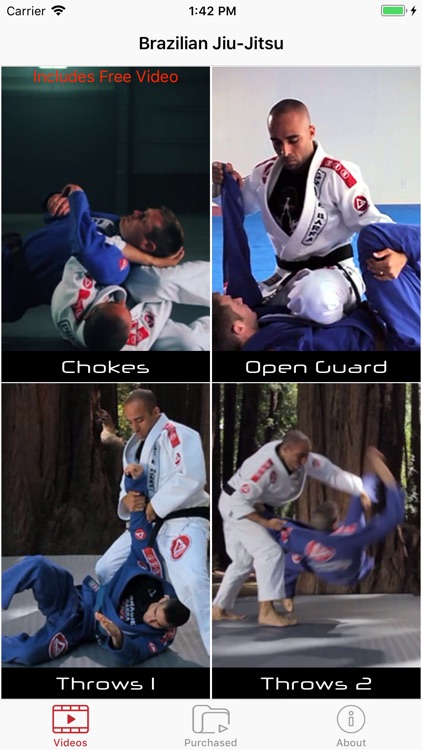 MBB Brazilian Jiu-Jitsu