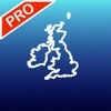 Aqua Map UK Ireland Boat GPS