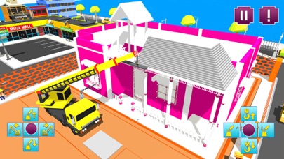 Dollhouse Build and Design Screenshot on iOS