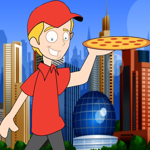 Pizza delivery boy 3 - the insane building - Free Edition icon