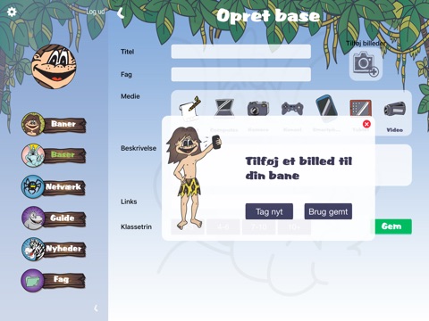 JungleBanen screenshot 3