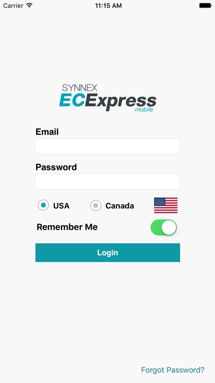 ECExpress Mobile