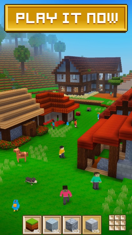 Block Craft 3D: Building Simulator Game