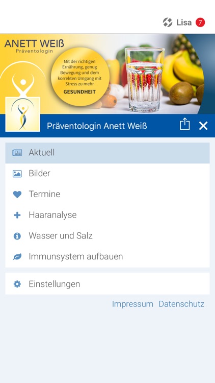 Präventologin Anett Weiß