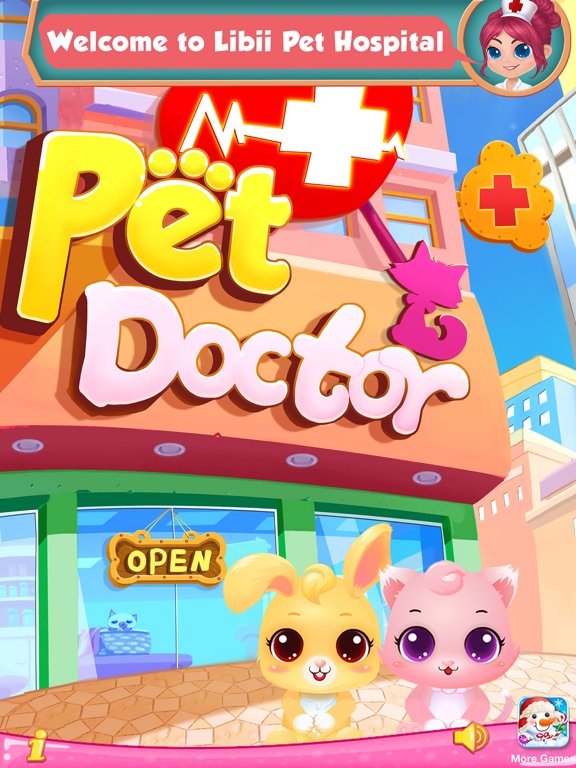 Pet Doctor на iPad