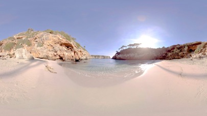 Dream Beach 2 - VR Relaxation screenshot 2