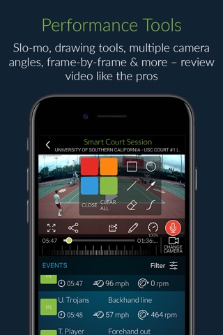 PlaySight screenshot 4