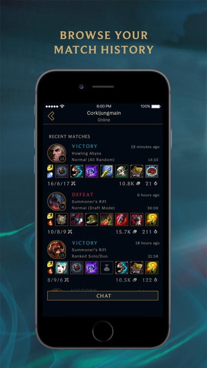 League of Legends Friends screenshot-4