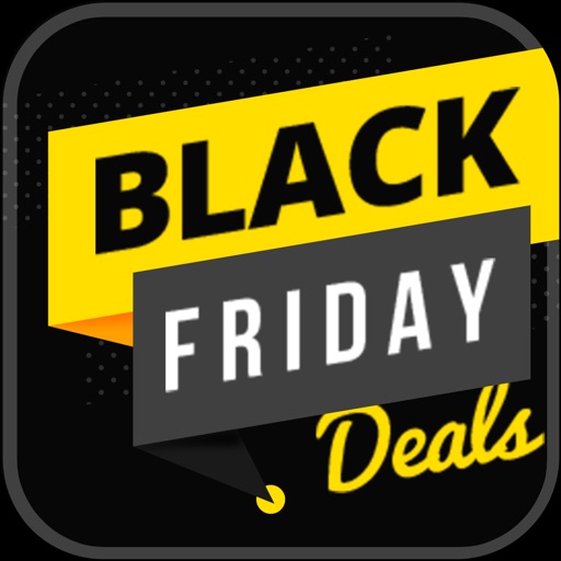 Black Friday 2018 Deals App Icon