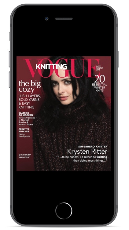 Vogue Knitting