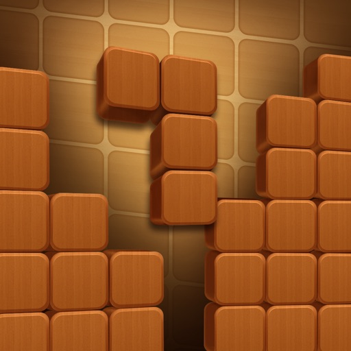 Wooden Block Puzzle - Extreme Icon