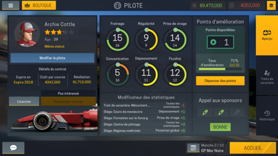 Motorsport Manager Mobile 2 Motorsport Manager Mobile 2