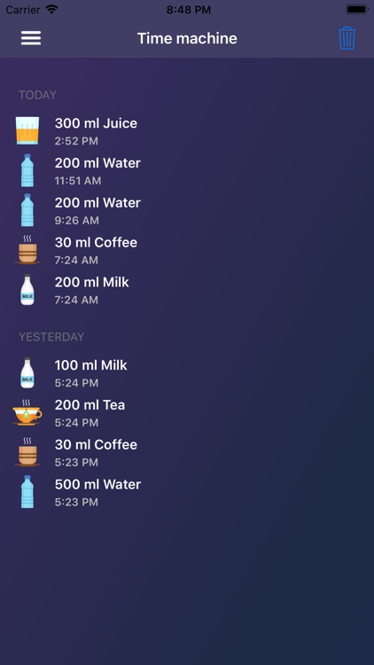 Drink Water - Daily reminder screenshot-5