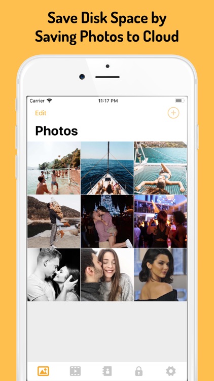 Secret Vault: Hide Your Photos screenshot-3