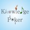 Knowledge Poker is one of the unique games in the app store