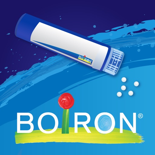 Boiron Medicine Finder iOS App