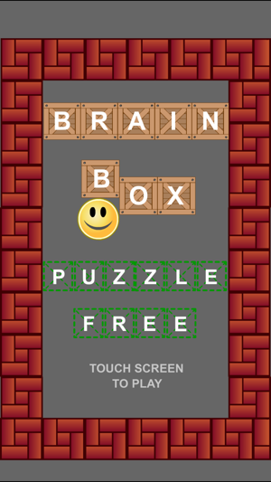 Brain Box Puzzle Lite(圖1)-速報App