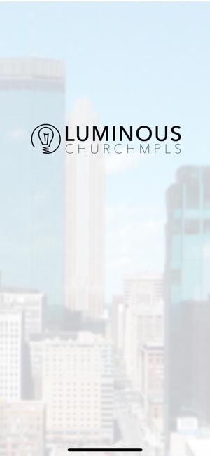 Luminous Church App(圖1)-速報App