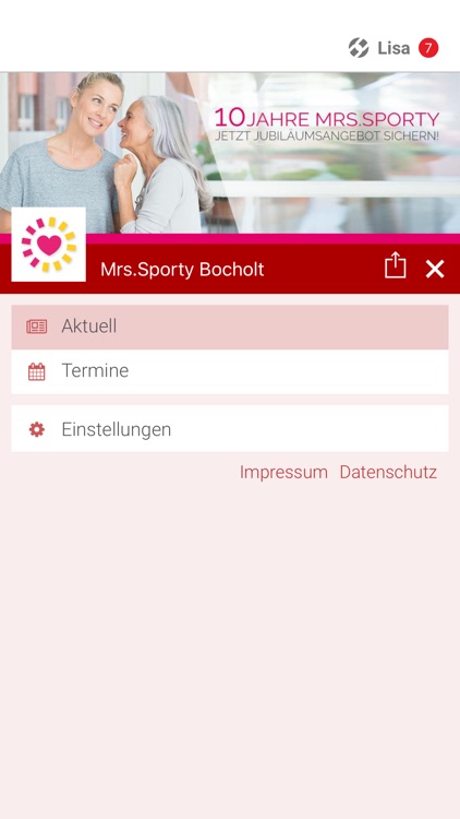 Mrs.Sporty Bocholt