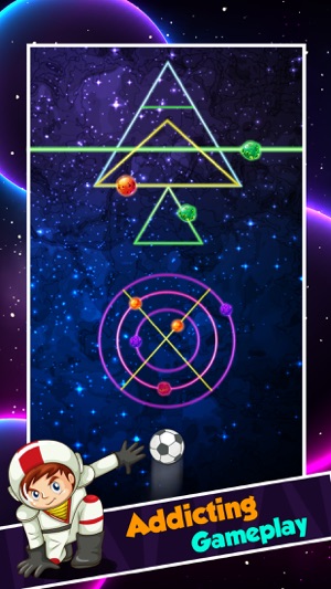 Crazy Ball Space Jump(圖4)-速報App