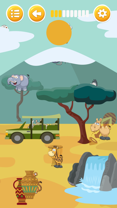 Puzzle Game for Kids screenshot 2