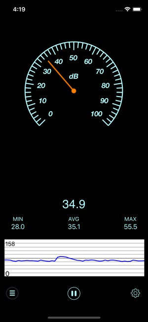 Sound Meter - Noise Detector(圖2)-速報App