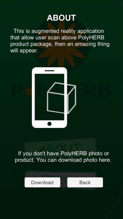 PolyHERB AR