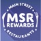 MSR Rewards  