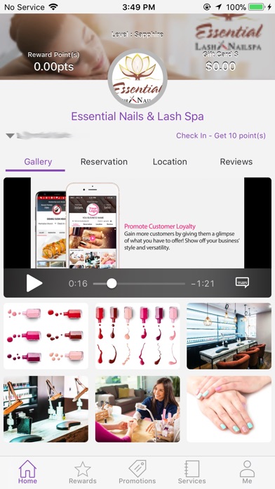 Essential Nails & Lash Spa screenshot 3