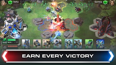 Command & Conquer™: Rivals PVP screenshot 5