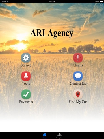 ARI Agency HD screenshot 2