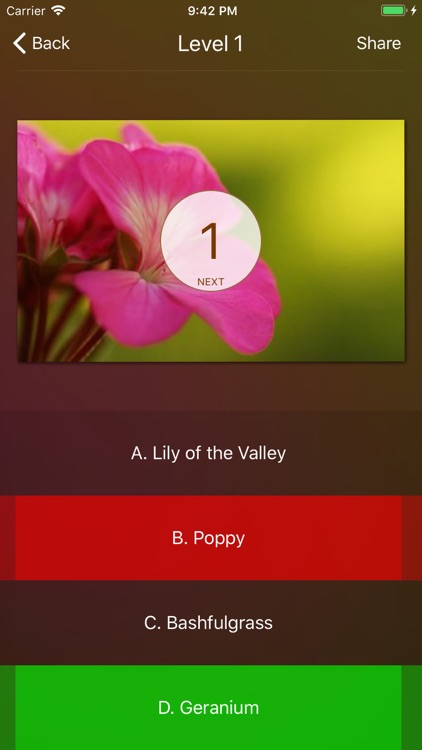 Flower Gallery Pro screenshot-4