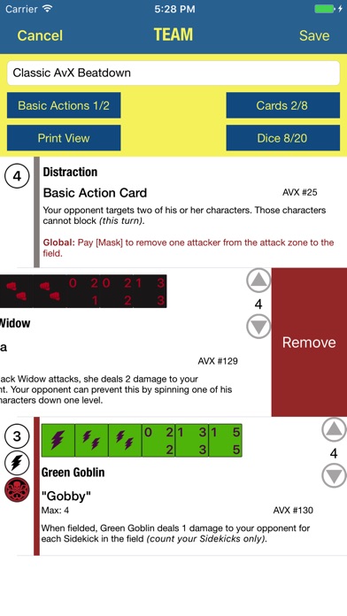 Sidekick for Dice Mastersのおすすめ画像5