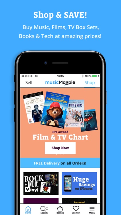 musicMagpie screenshot-4