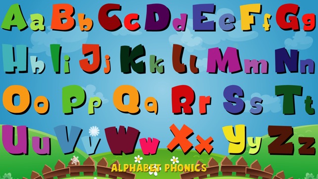 Alphabet Phonics - Talking Alphabet Lite(圖3)-速報App