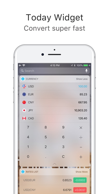 Currency converter - money app